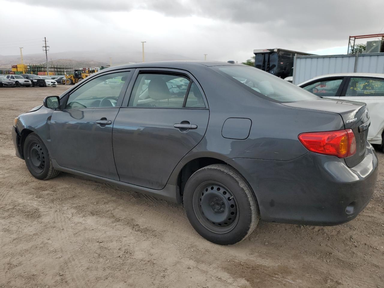 2010 Toyota Corolla Base - Image 2