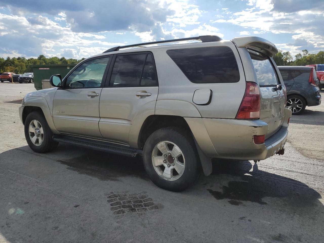2003 Toyota 4Runner Sr5 - Image 2