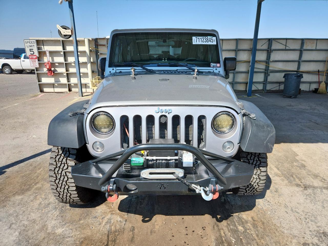 2015 Jeep Wrangler Sport - Image 5