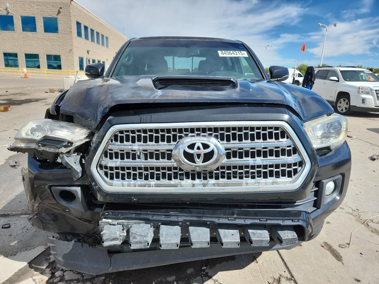 2017 Toyota Tacoma Trd Sport - Image 5