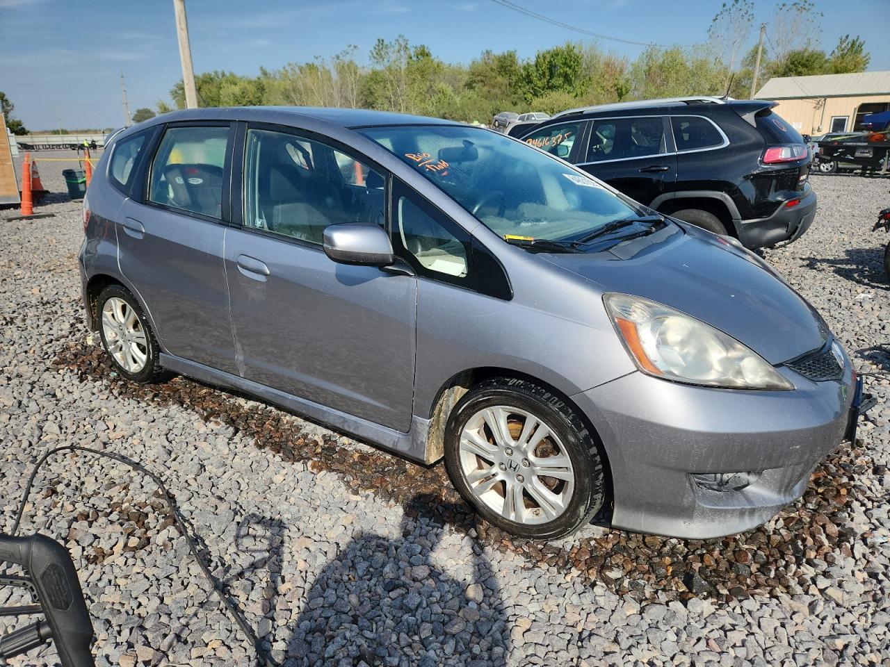 2010 Honda Fit Sport - Image 4
