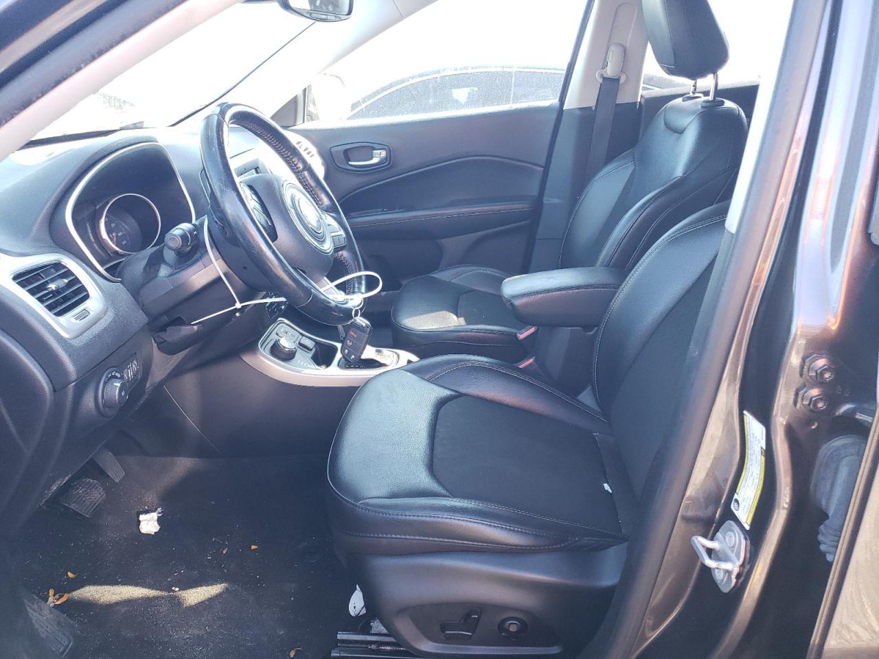 2021 Jeep Compass Latitude - Image 7