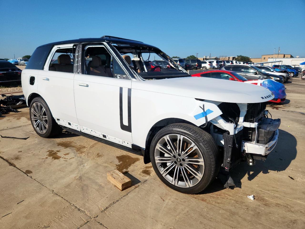 2024 Land Rover Range Rover Se - Фото 4