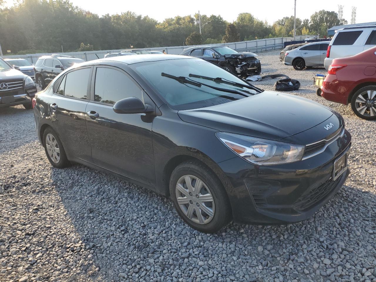 2023 Kia Rio Lx - Image 4