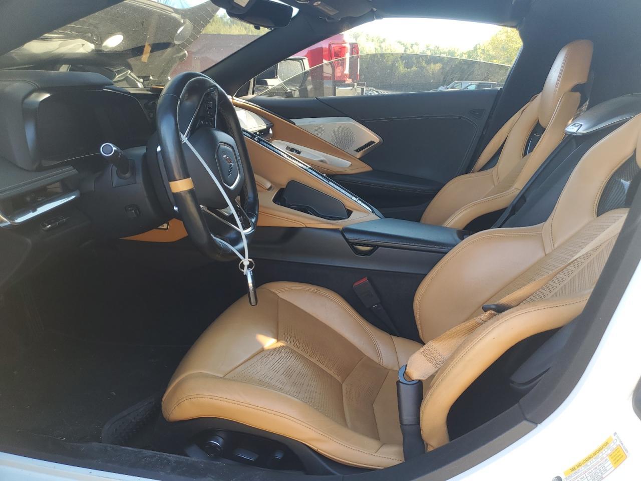 2020 Chevrolet Corvette Stingray 2Lt - Фото 7