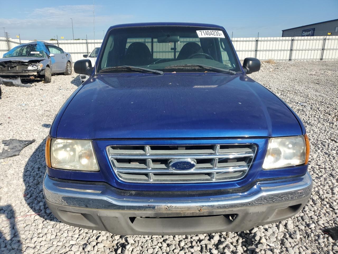 2003 Ford Ranger Super Cab - Image 5
