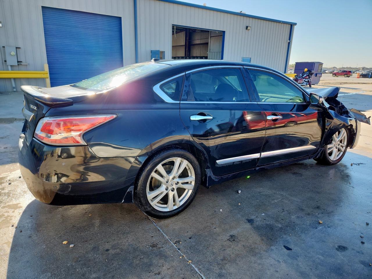 2014 Nissan Altima 3.5S - Фото 3
