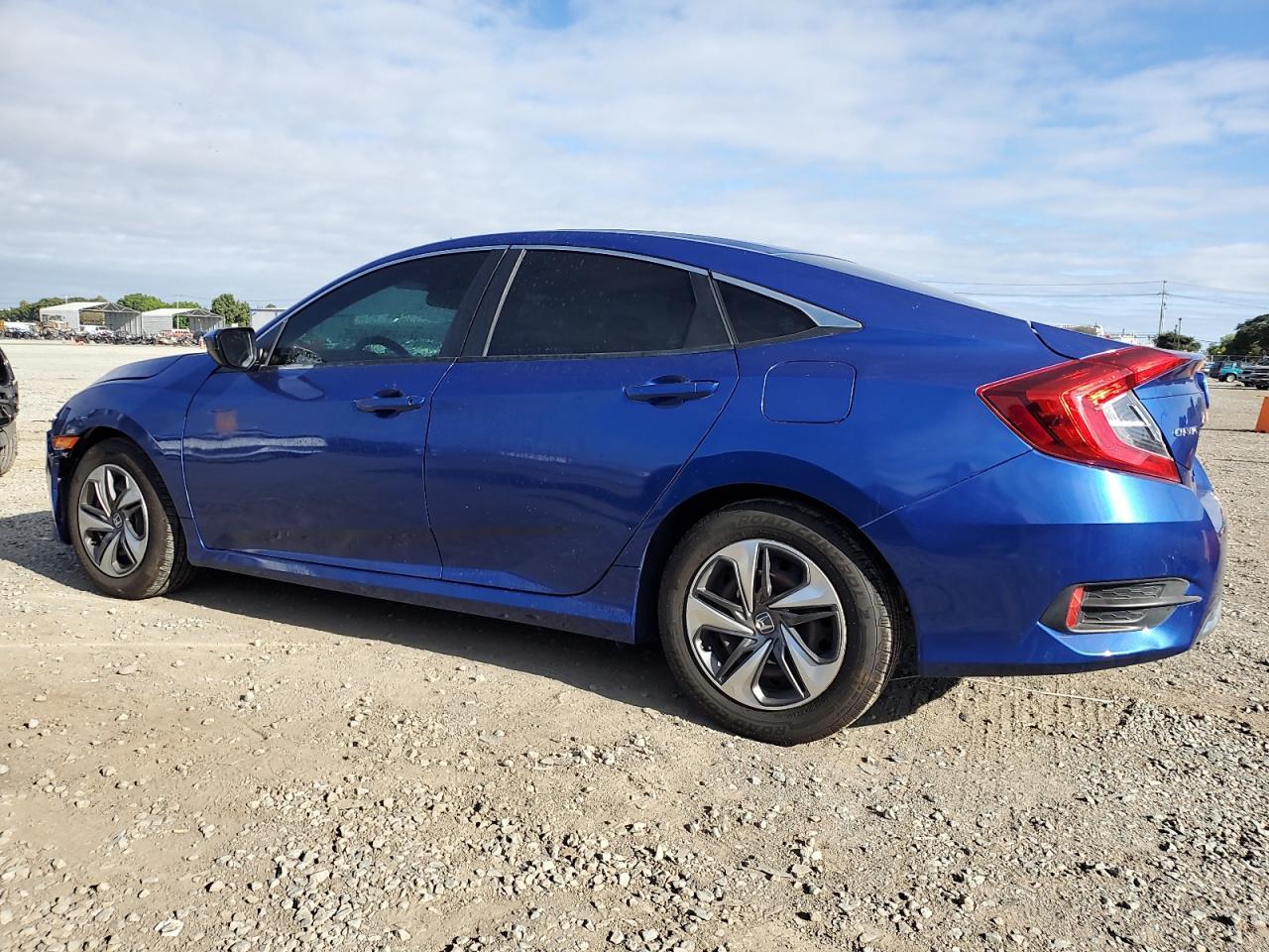 2019 Honda Civic Lx - Image 2