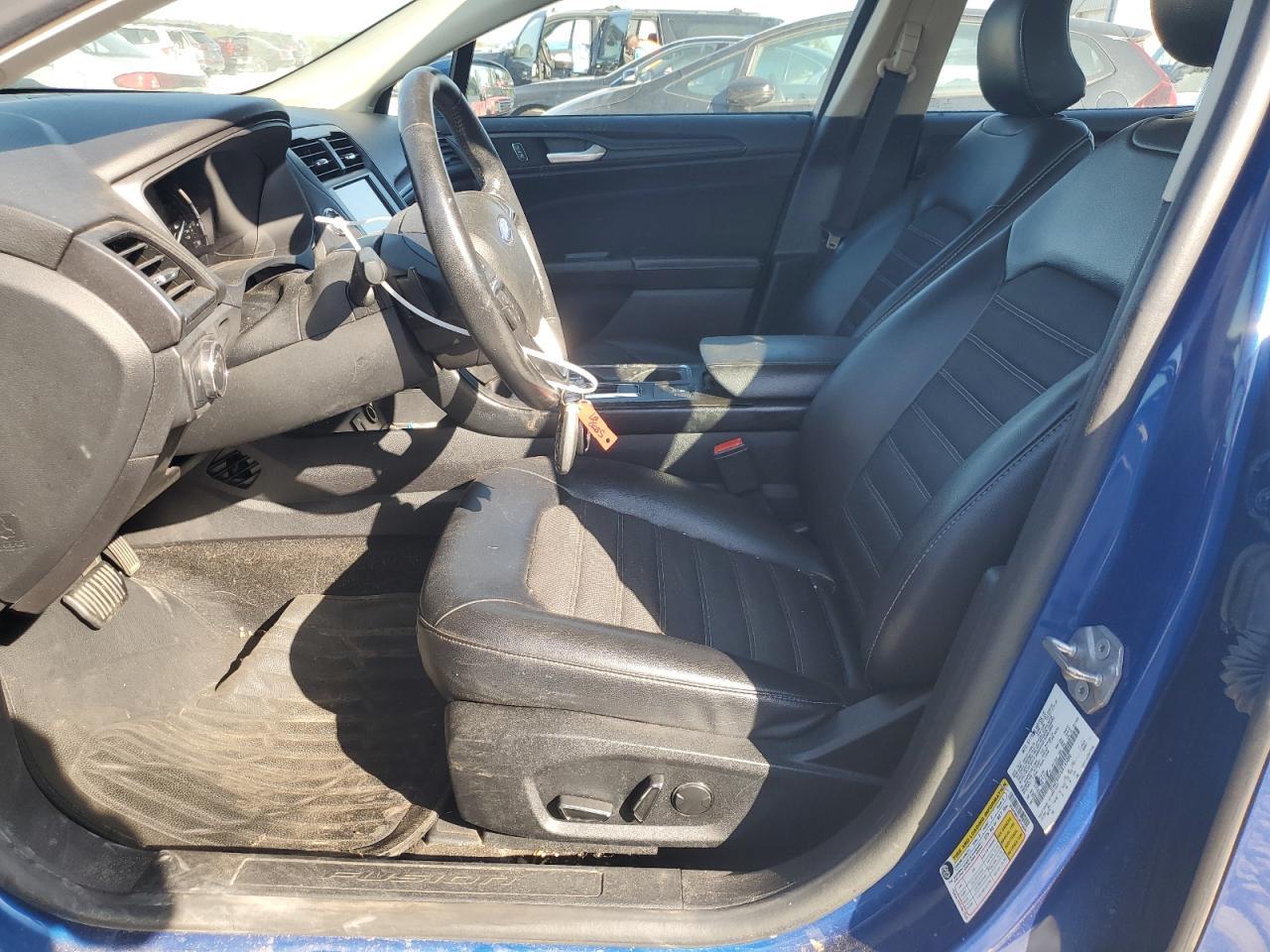 2018 Ford Fusion Se - Фото 7