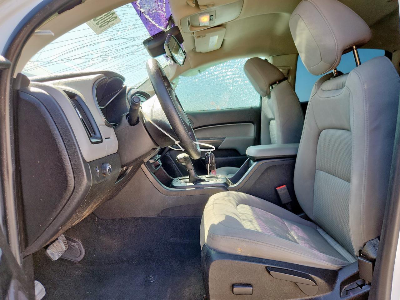 2017 Chevrolet Colorado - Image 7