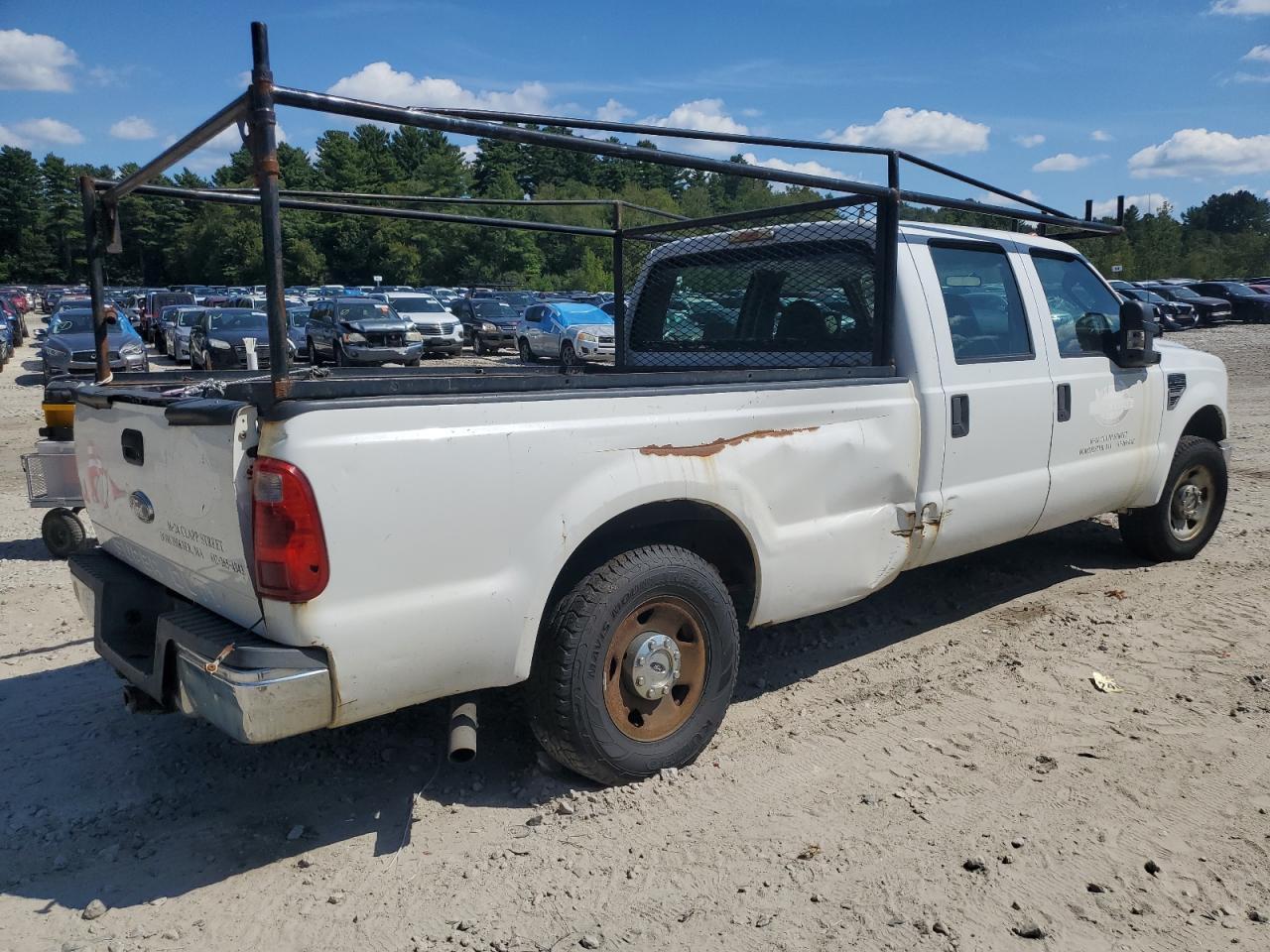 2008 Ford F250 Super Duty - Фото 3