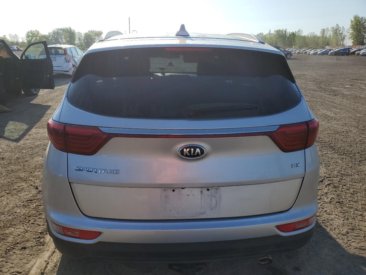 2017 Kia Sportage Ex - Фото 6