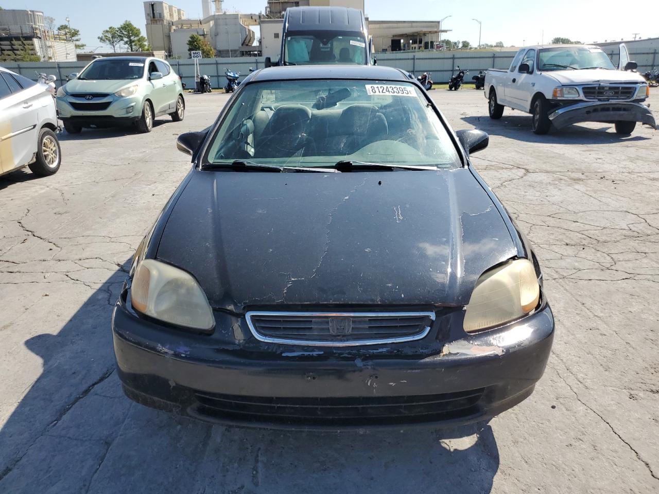 1997 Honda Civic Lx - Image 5