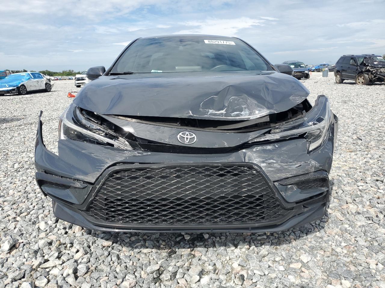 2023 Toyota Corolla Se - Image 5