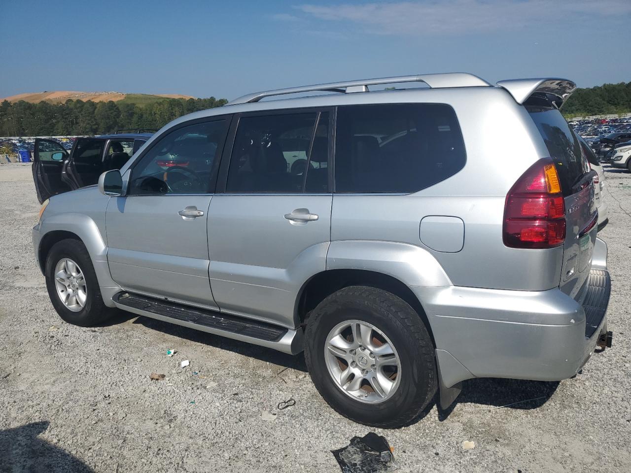 2006 Lexus Gx 470 - Фото 2