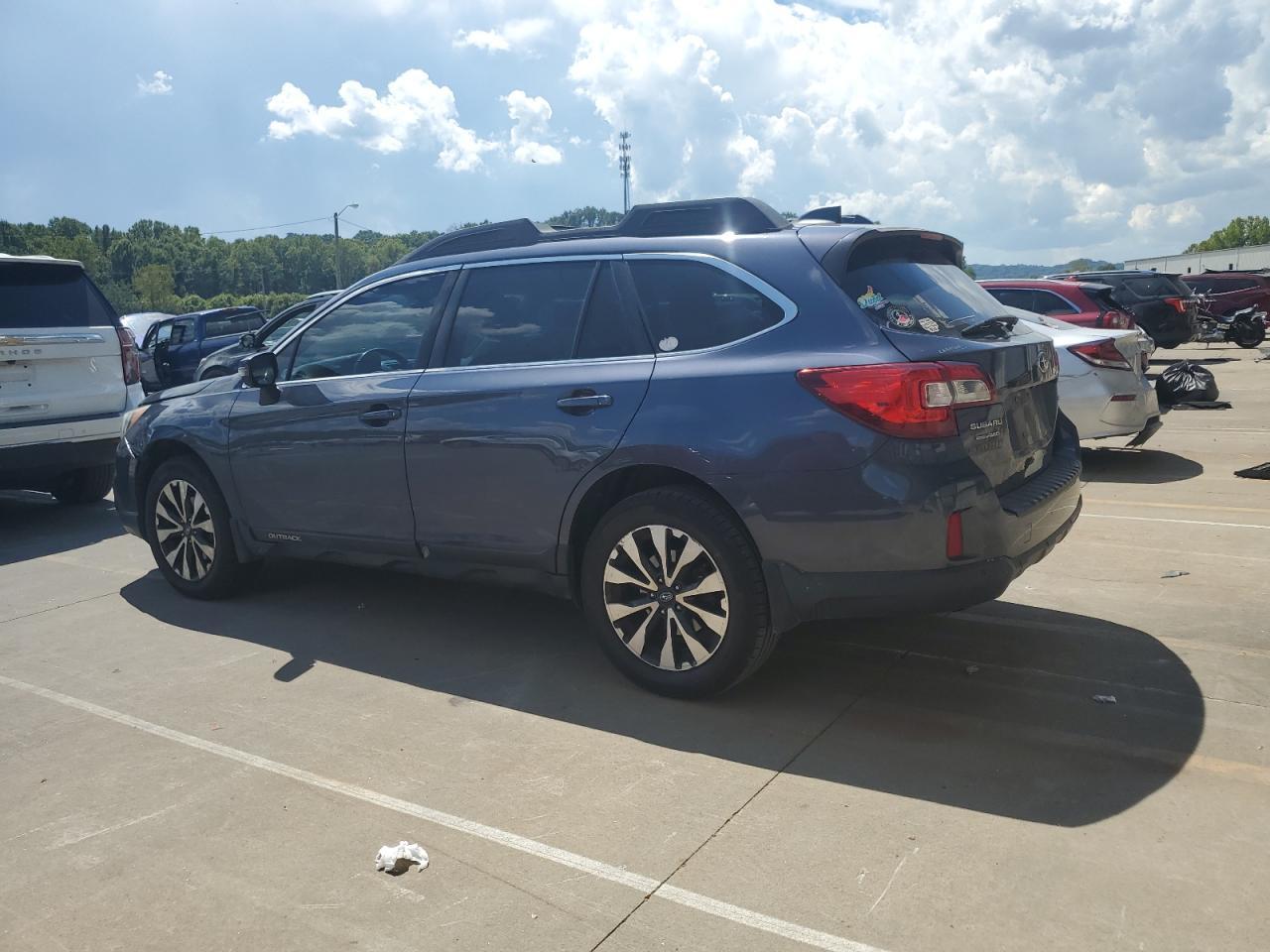 2017 Subaru Outback 2.5I Limited - Фото 2