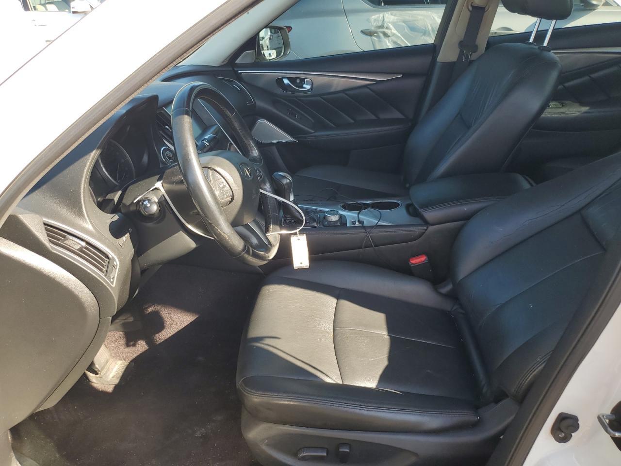 2017 Infiniti Q50 Premium - Фото 7