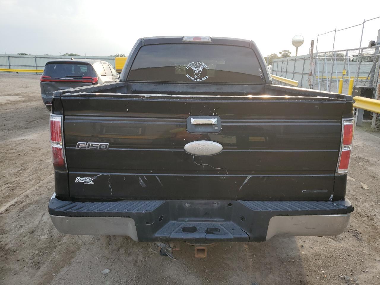 2012 Ford F150 Supercrew - Фото 6