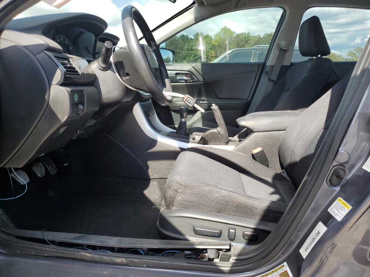 2013 Honda Accord Sport - Фото 7