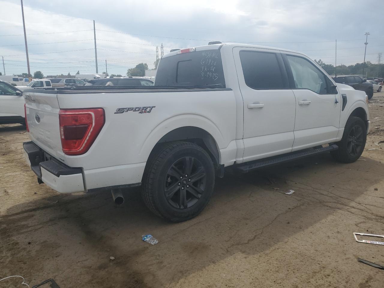 2023 Ford F150 Supercrew - Фото 3