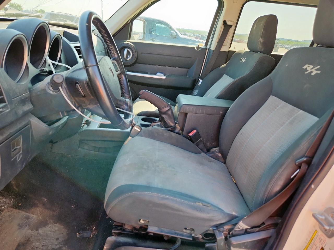 2007 Dodge Nitro R/T - Фото 7