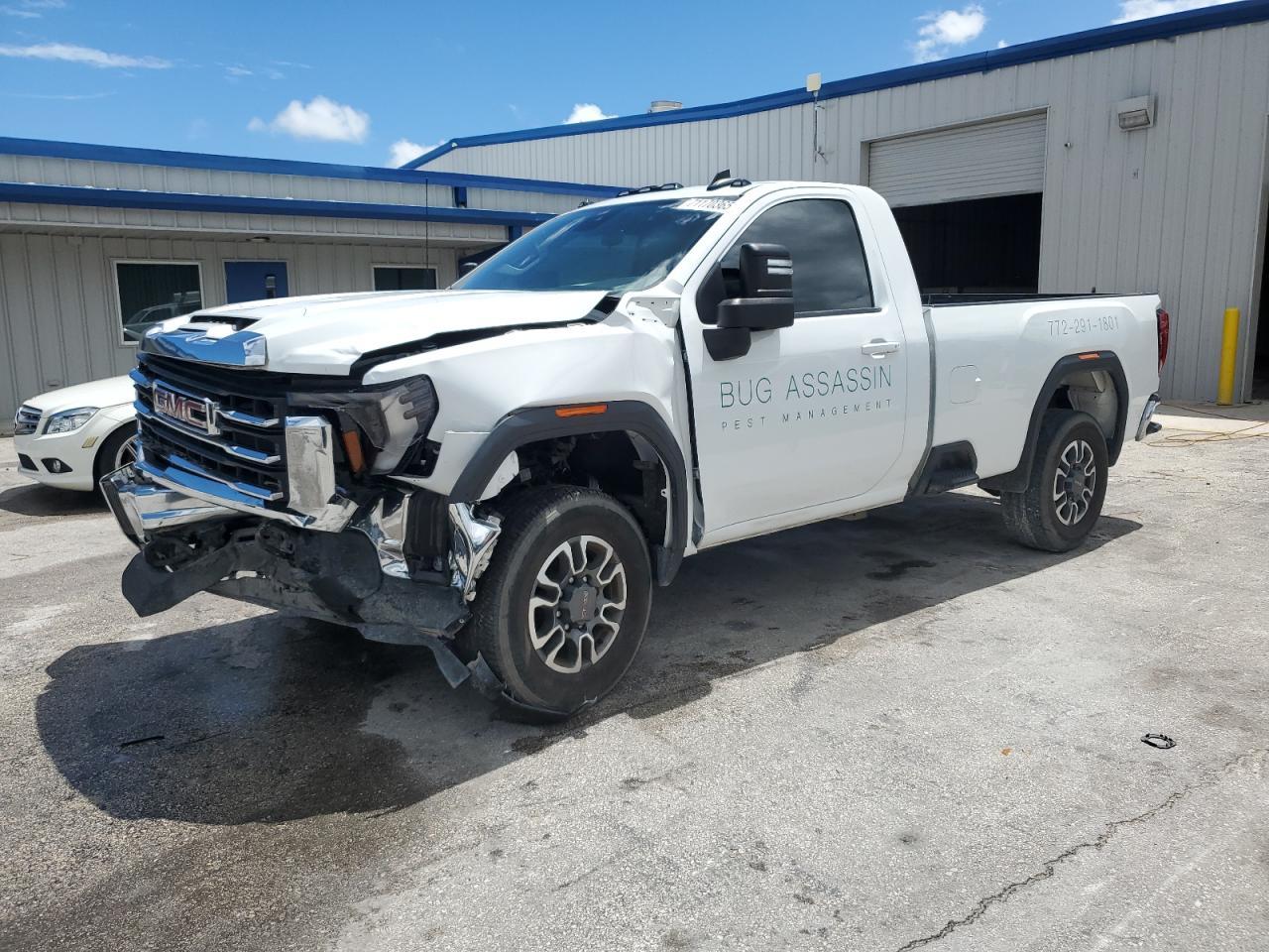 2024 GMC Sierra C2500 Sle