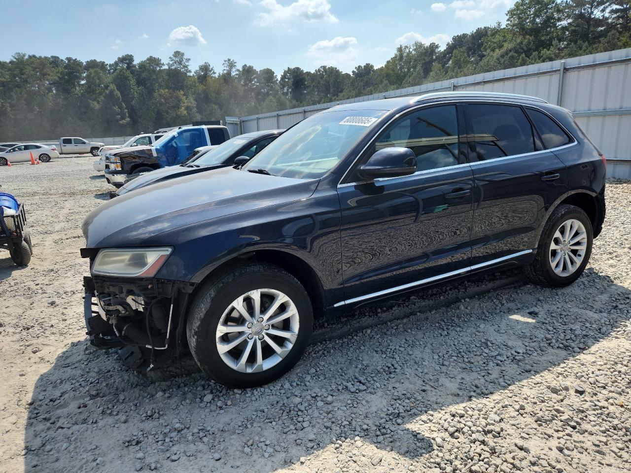 2013 Audi Q5 Premium