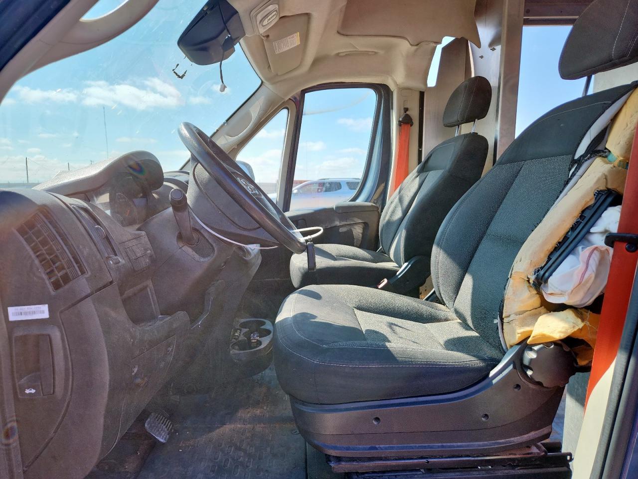 2021 Ram Promaster 3500 3500 High - Фото 7