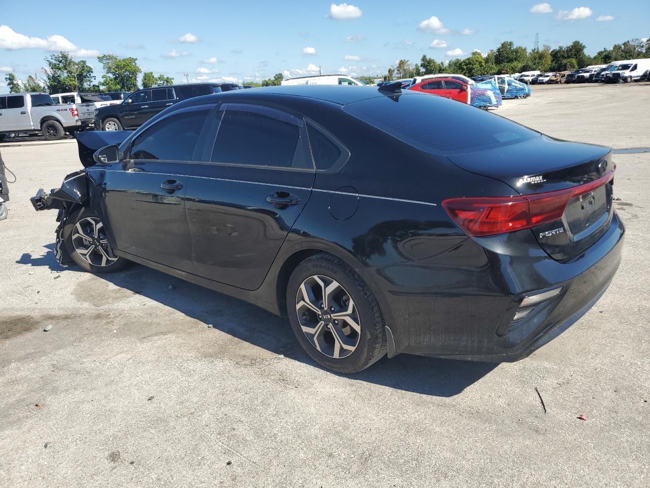 2020 Kia Forte Fe - Фото 2