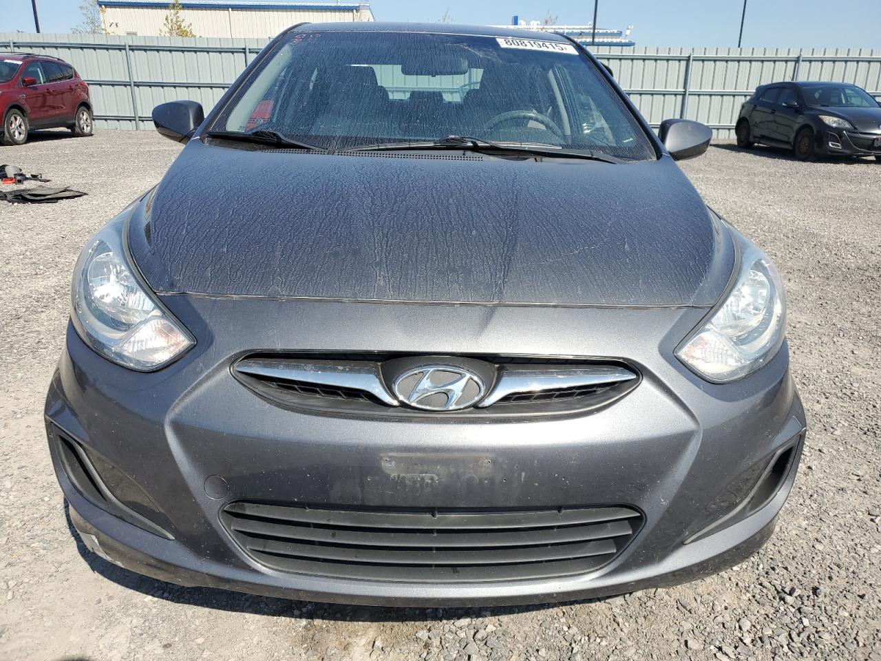 2013 Hyundai Accent Gls - Фото 5