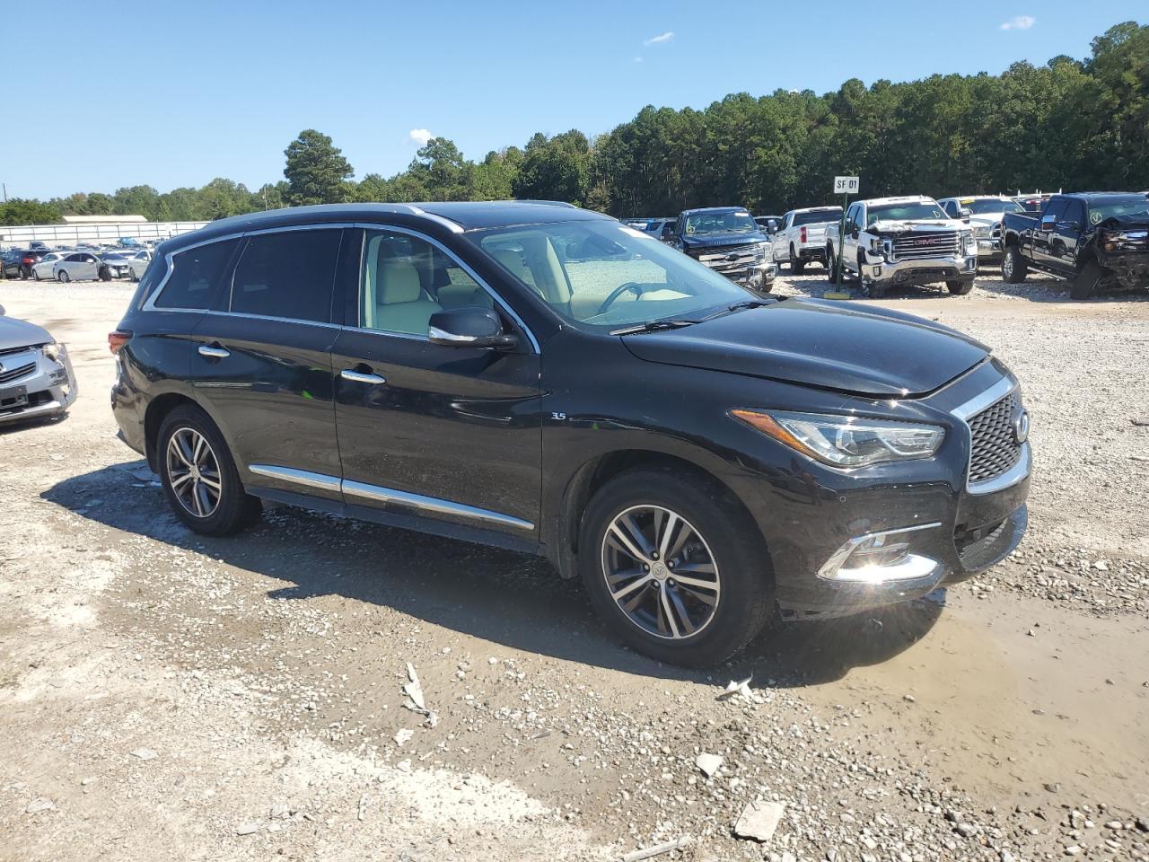 2019 Infiniti Qx60 Luxe - Фото 4