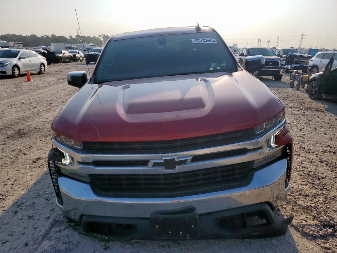 2021 Chevrolet Silverado K1500 Lt - Image 5