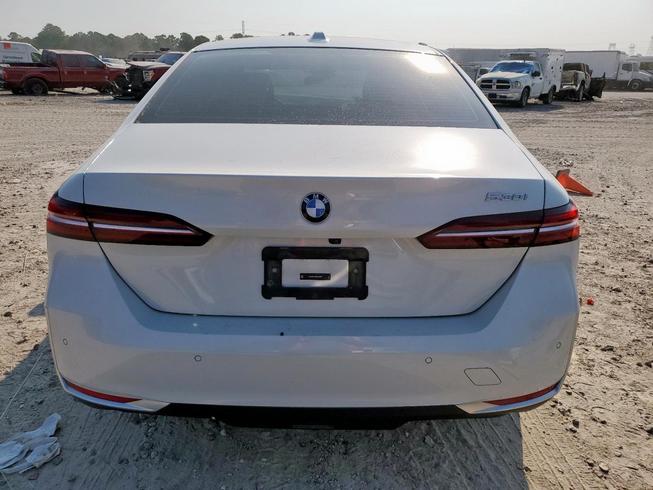 2024 BMW 530 I - Image 6