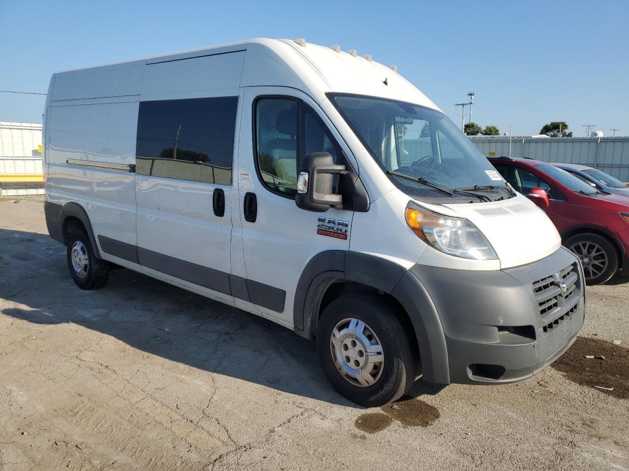 2015 Ram Promaster 2500 2500 High - Фото 4