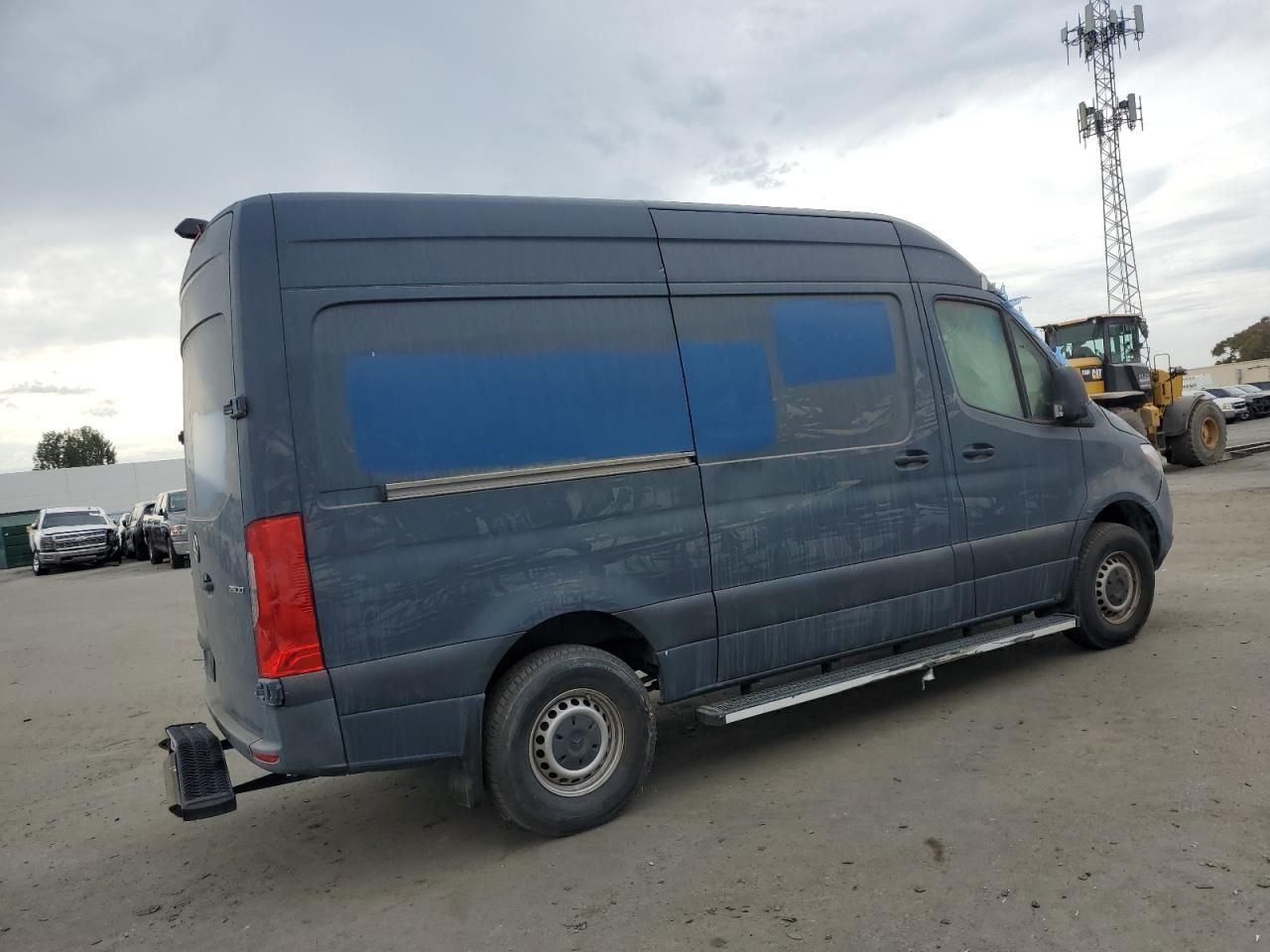 2019 Mercedes-Benz Sprinter 2500/3500 - Фото 3