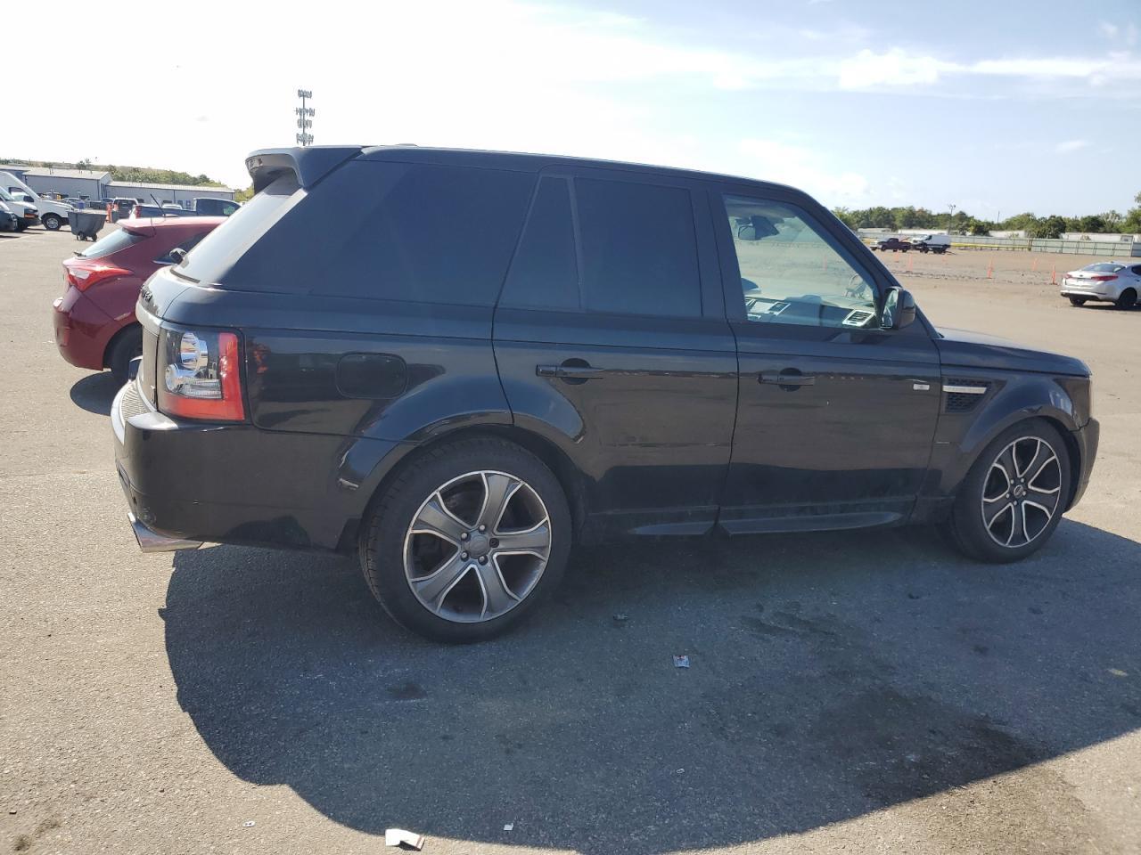 2013 Land Rover Range Rover Sport Hse - Фото 3