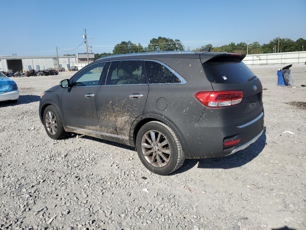 2016 Kia Sorento Sx - Image 2