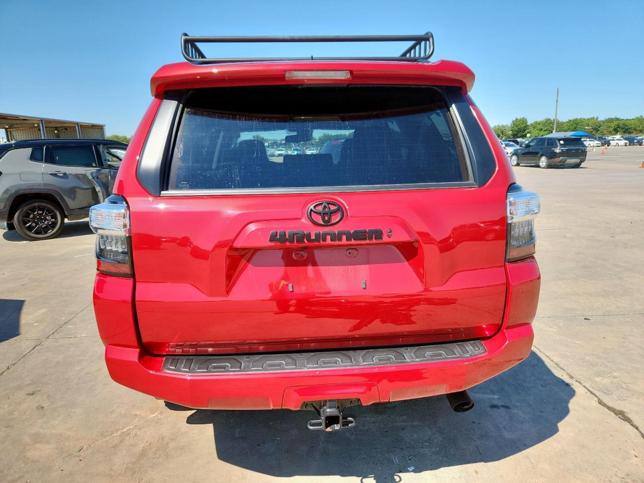 2023 Toyota 4Runner Sr5 - Фото 6