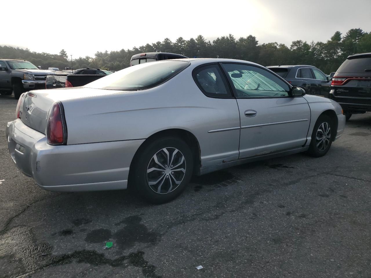 2004 Chevrolet Monte Carlo Ls - Image 3