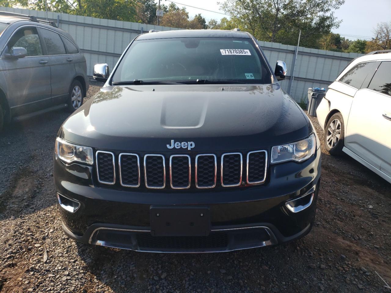 2021 Jeep Grand Cherokee Limited - Image 5