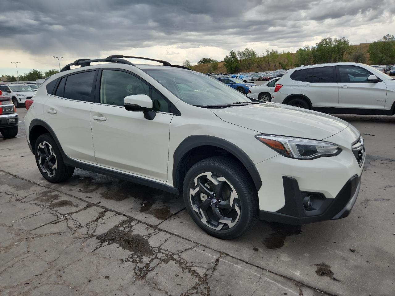 2023 Subaru Crosstrek Limited - Image 4