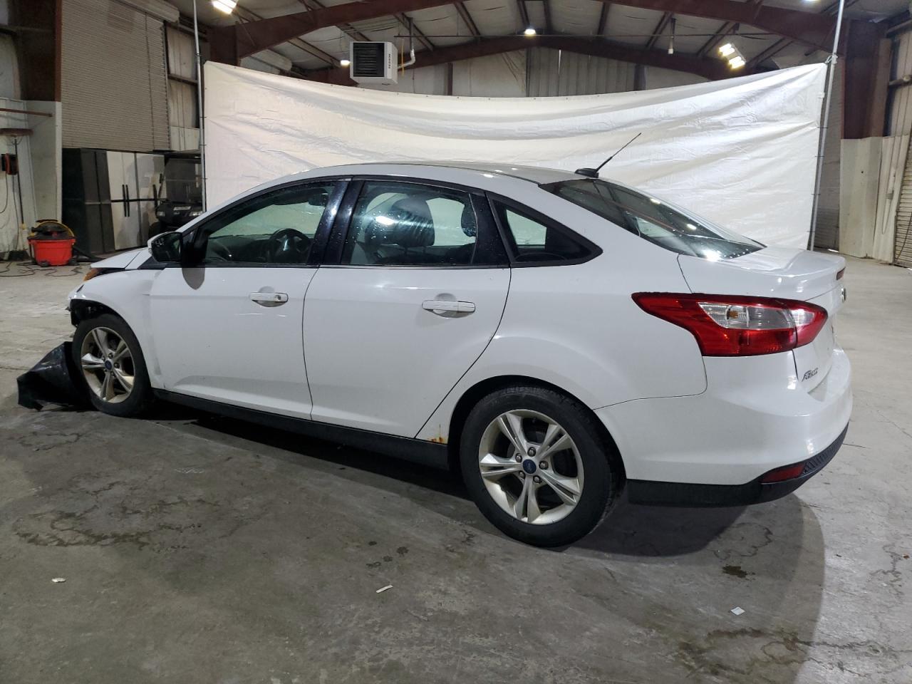 2014 Ford Focus Se - Фото 2