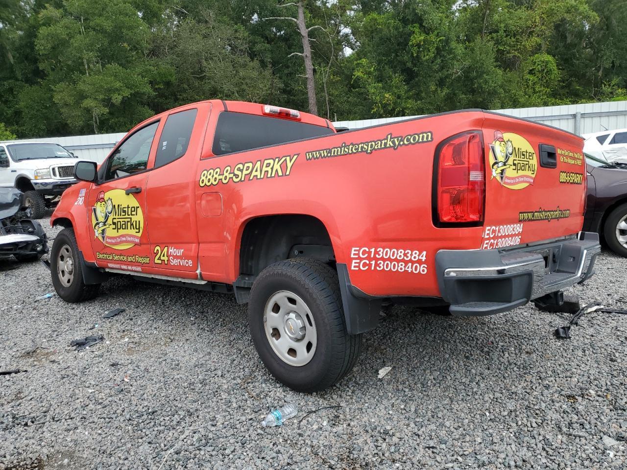 2018 Chevrolet Colorado - Фото 2
