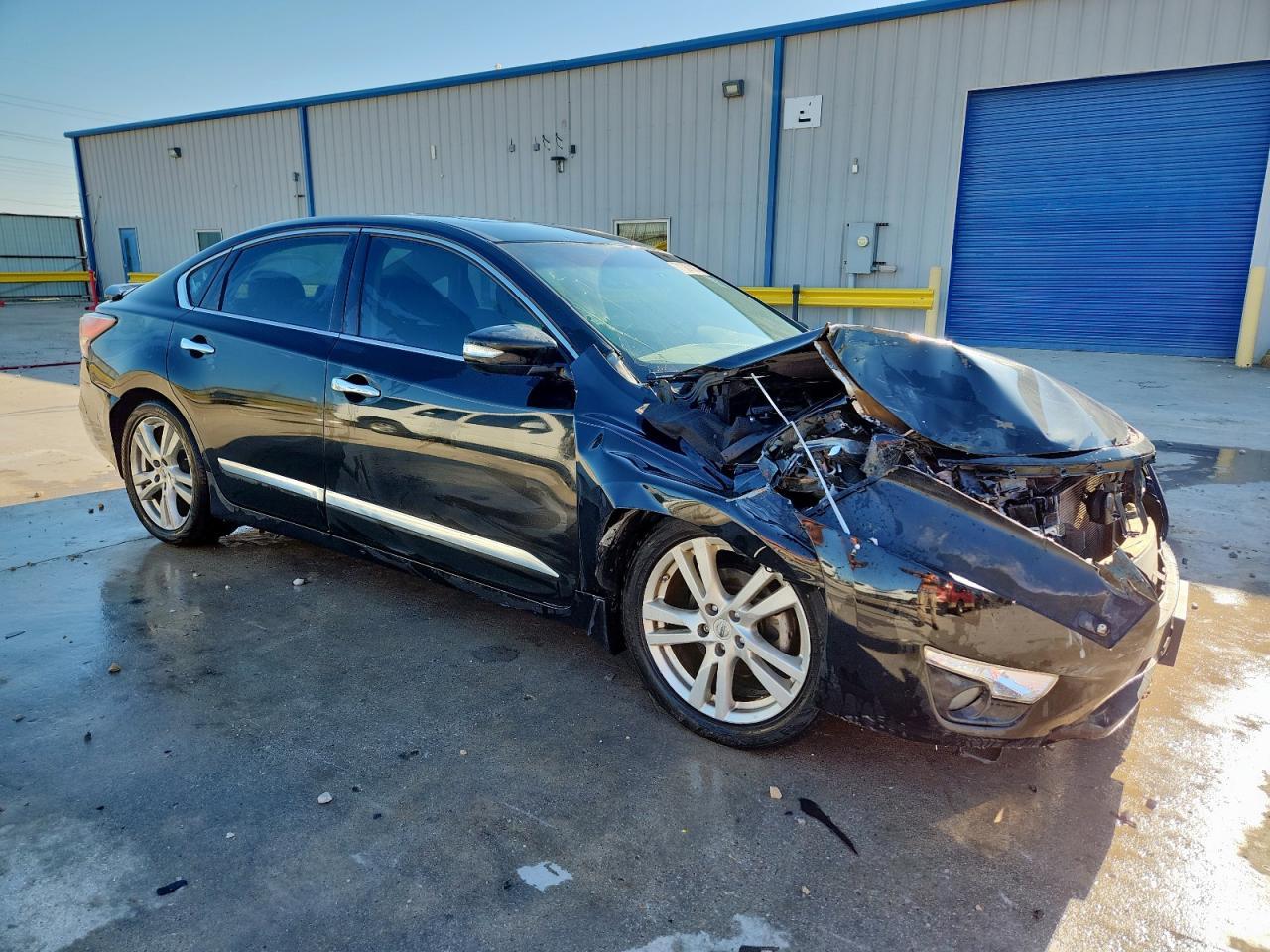 2014 Nissan Altima 3.5S - Фото 4