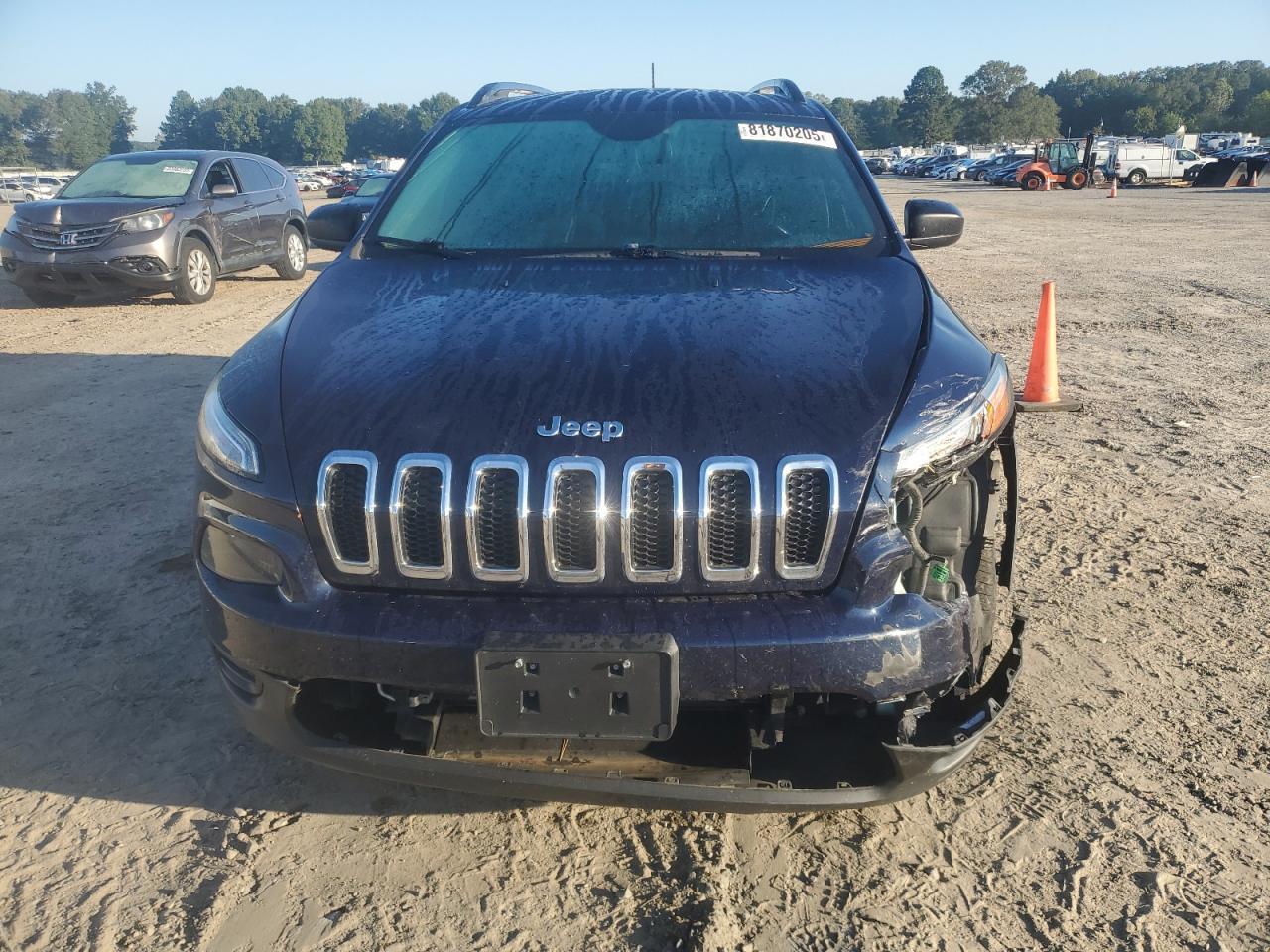 2016 Jeep Cherokee Sport - Фото 5