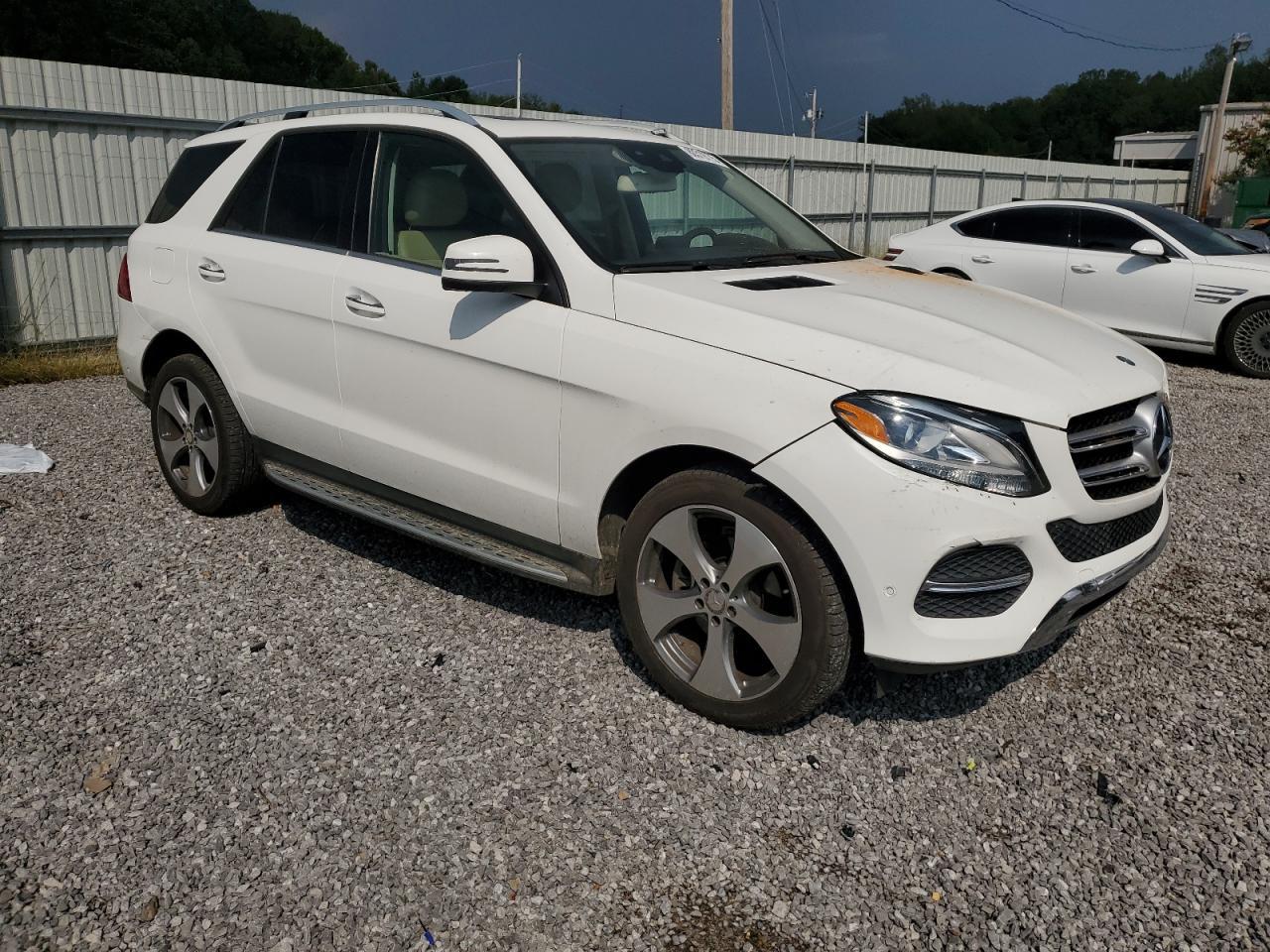 2016 Mercedes-Benz Gle 350 - Фото 4