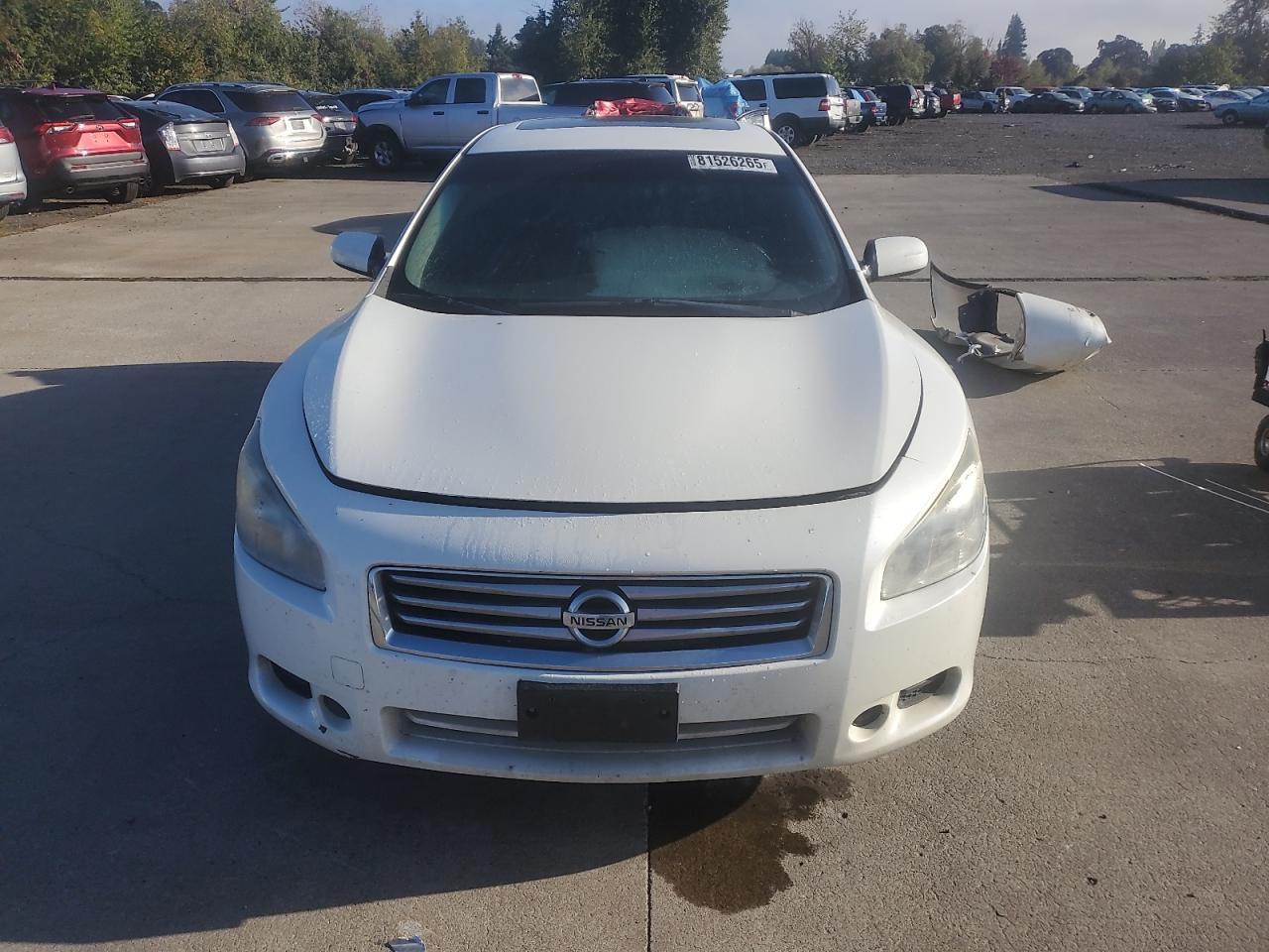 2014 Nissan Maxima S - Фото 5