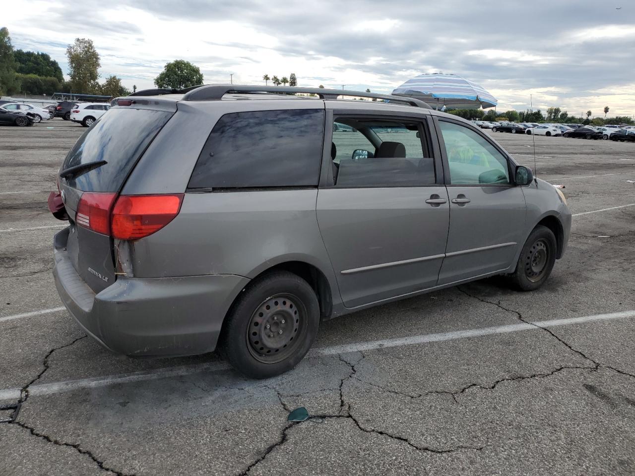 2005 Toyota Sienna Ce - Image 3