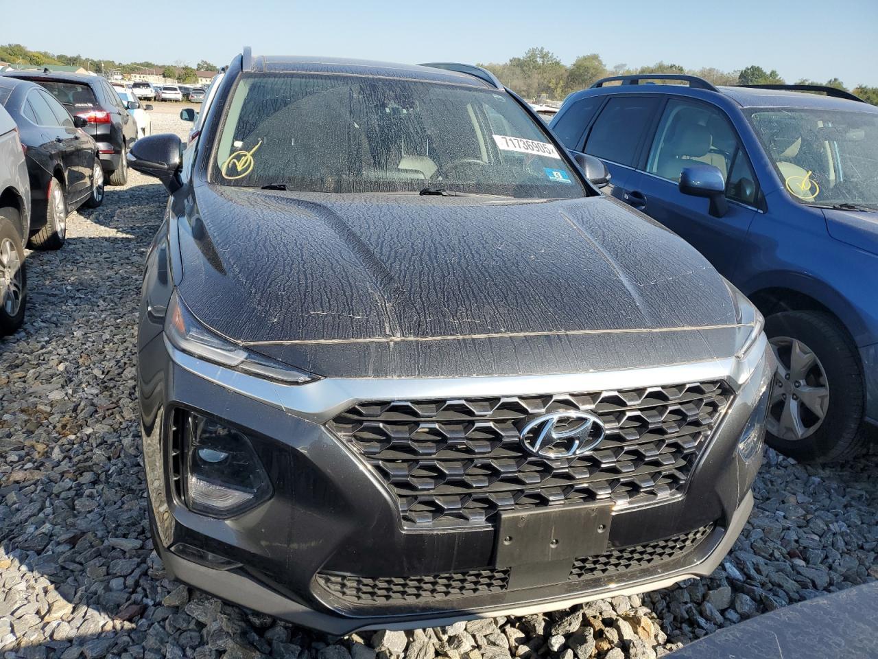 2020 Hyundai Santa Fe Sel - Фото 5
