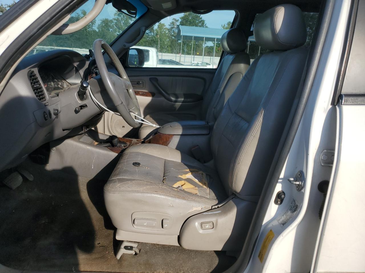 2002 Toyota Sequoia Limited - Фото 7
